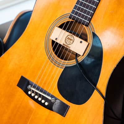 Harness Guitar by JDP Amplifiers Bild 5