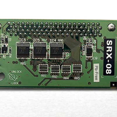 Excellent Roland SRX-08 Platinum Trax Expansion Works perfectly