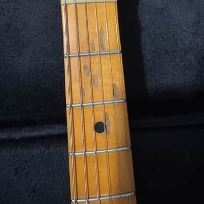 Music Man Sabre II 1978-1980 - Red image 5