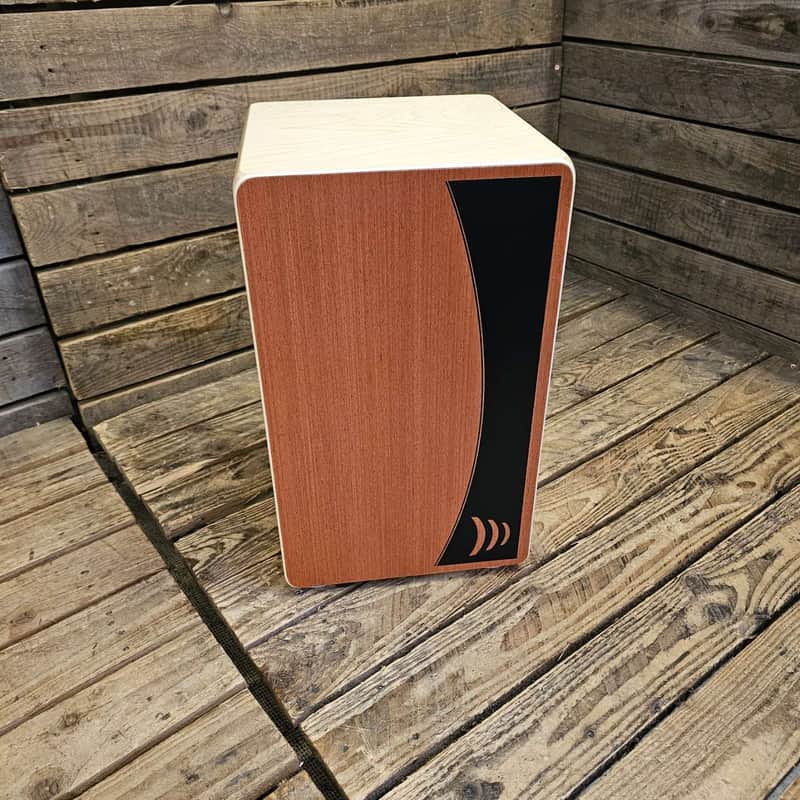 Schlagwerk Cajon Drum Agile CP555 With Case USED! RKAGL090726 image 1