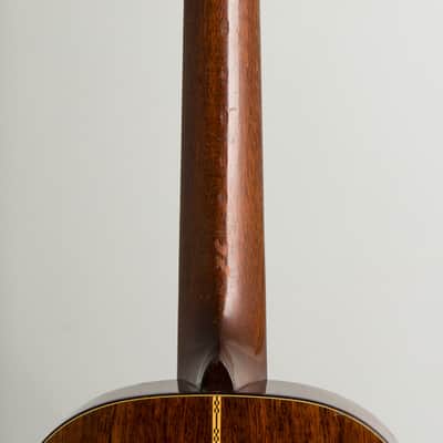 Immagine C. F. Martin  00-21 Flat Top Acoustic Guitar (1962), ser. #186104, black hard shell case. - 9