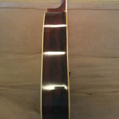 Sakura SW-77 1972 Acoustic Guitar image 4