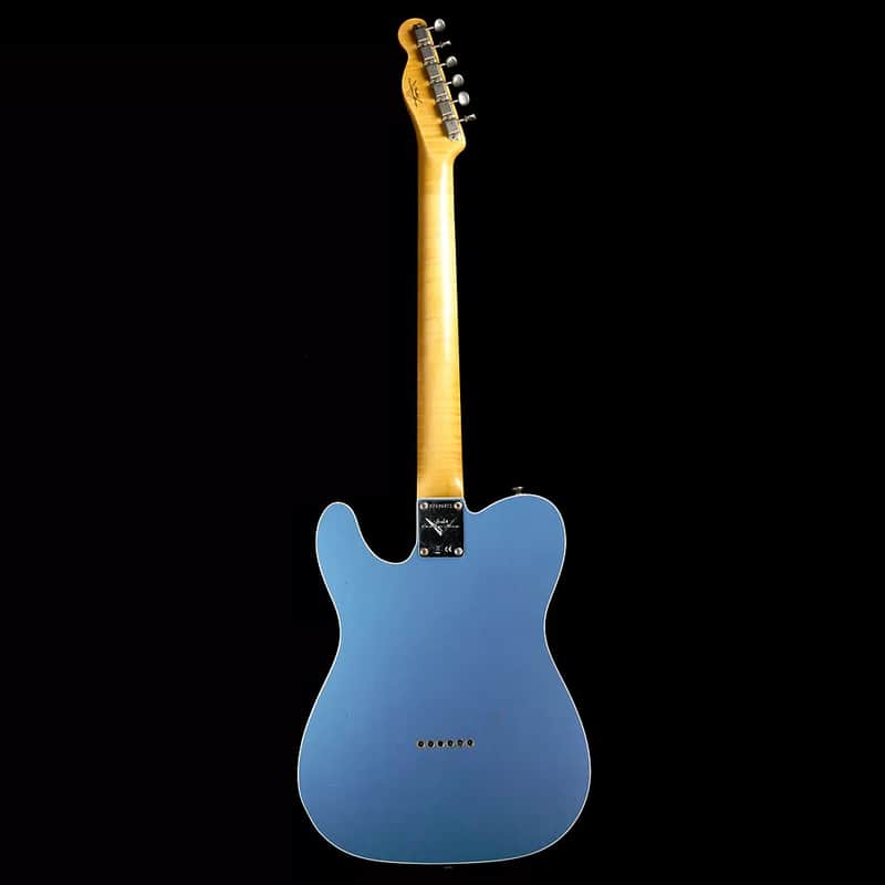 Fender Custom Shop '59 Reissue Esquire Journeyman Relic image 2