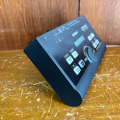 Yamaha DTX500 Drum Trigger Module w/ cable power supply image 8
