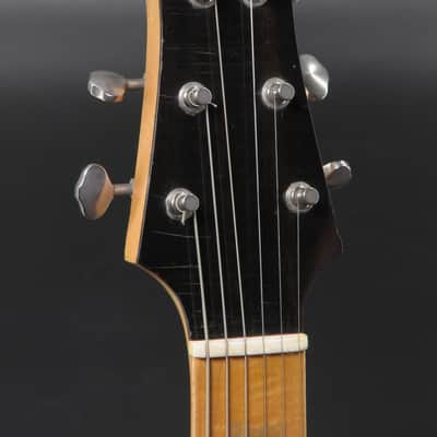 Asher T-Deluxe - Swamp Ash - Butterscotch image 6
