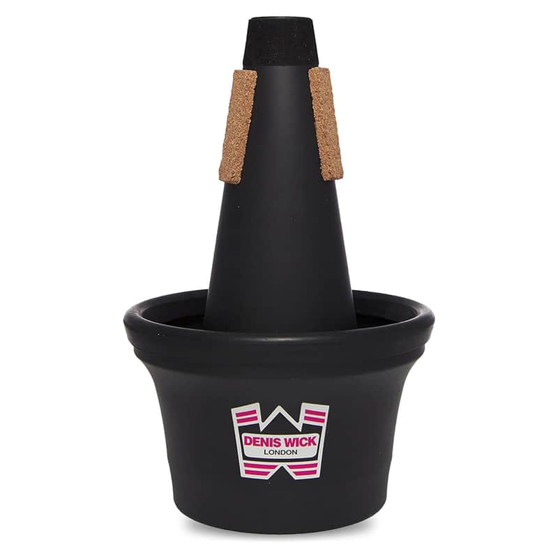 Denis Wick DW5575 Trumpet Synthetic Cup Mute image 1