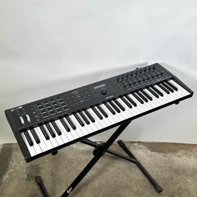 Arturia KeyLab 61 MkII MIDI Keyboard Controller