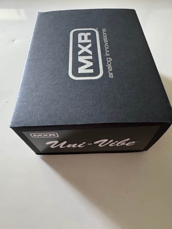 MXR M68 Uni-Vibe