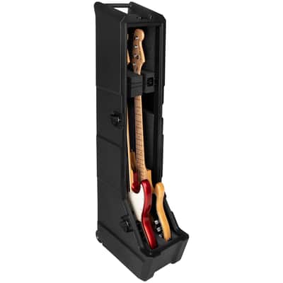 Gator GTR-MINIVAULT-B2 Mini Vault for Electric Basses image 1