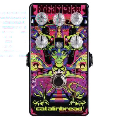 Reverb.com listing, price, conditions, and images for catalinbread-dreamcoat
