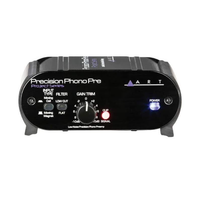ART Precision Phono Preamp image 1