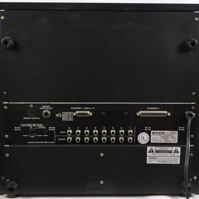 TASCAM TSR-8 1/2" 8-Track Reel to Reel Tape Recorder image 8