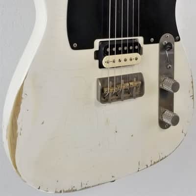 Luxxtone Choppa T Custom Shop Boutique USA Relic Telecaster Electric Guitar image 3