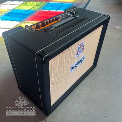 Orange Rocker 32 2-10" 30W Guitar Amplifier image 11