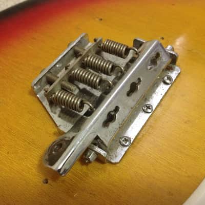 Teisco Bruno Royal Artist 1960's Sunburst image 23