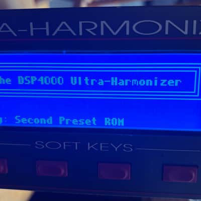 Immagine Eventide DSP4000 Ultra Harmonizer 1990s - Grey - 7