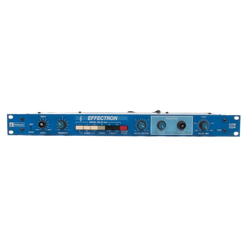DeltaLab Effectron ADM 1024 Digital Delay image 1