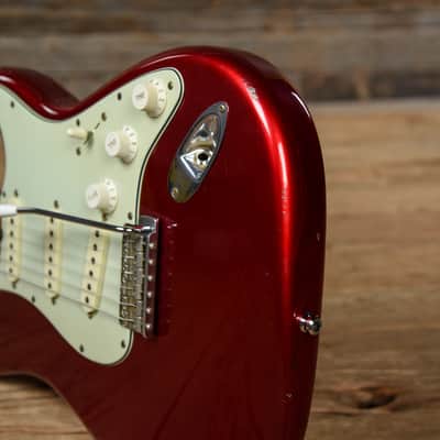 Fender Candy Apple Red 2006 image 9