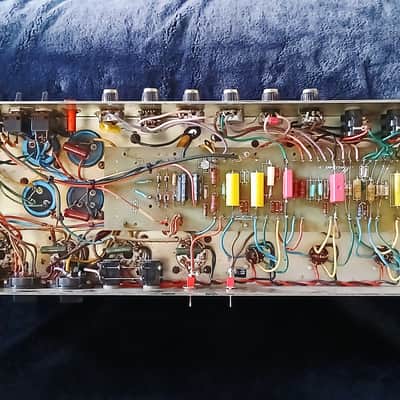 Marshall JMP 1959 "EVH's 1968  Plexi Specs" + Mods... image 13