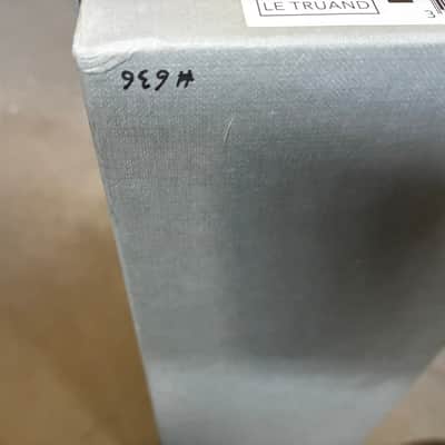 Anasounds Le Truand - Element Spring Reverb 2019 - Natural Wood image 4