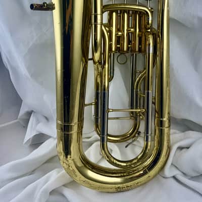 Jupiter  JEP-470  - 4 valve Euphonium image 3
