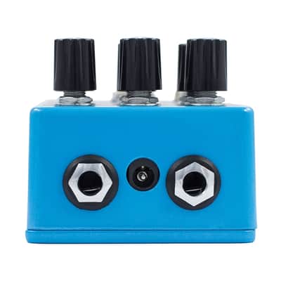 EarthQuaker Devices The Warden Optical Compressor image 3
