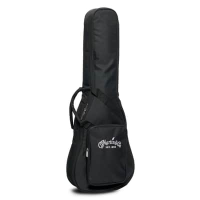 Martin LX1RE Little Martin Acoustic-Electric Guitar, Left-Handed (with Gig Bag) image 9