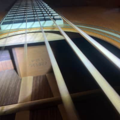 1975 Martin D35 Left Handed image 3