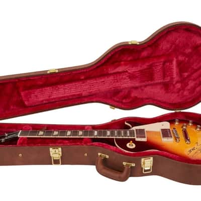 Neil Giraldo | Signed and Stage Played Gibson Les Paul Standard 1960s Solid Body Electric Guitar, Bourbon Burst image 6