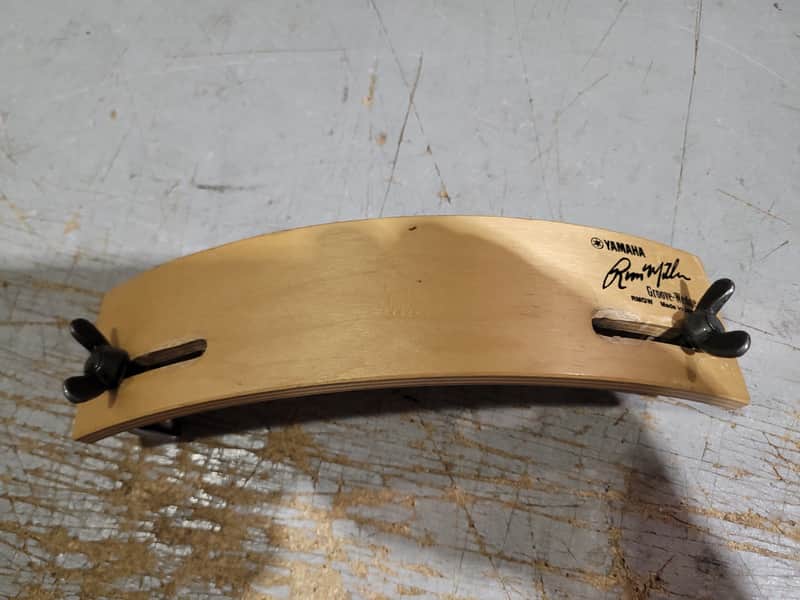 Yamaha Russ Miller Groove Wedge 2010s - Natural image 1