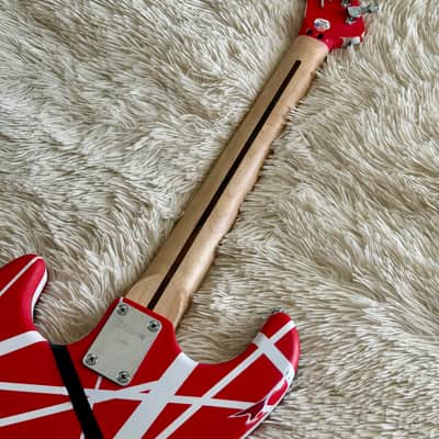 Kramer USA 1984 EVH 5150 Electric Guitar image 10