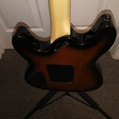 2021 Framus Diablo Progressive X  Antique Tobacco Burst image 5