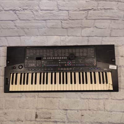 Yamaha PSR-510 Synthesizer Arranger Keyboard