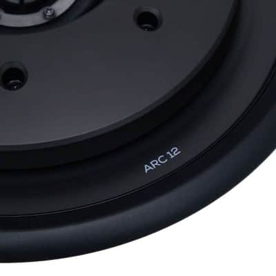Alesis 12" ARC Triple-Zone Crash Cymbal Pad Trigger image 2