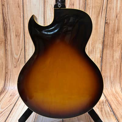 Gibson ES-175D Vintage Sunburst 1965-1968 (Usado) image 9