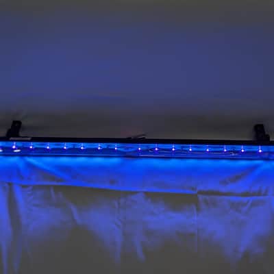 American DJ Eco UV Bar DMX - 40-Inch - 18x3W LED Blacklight image 3