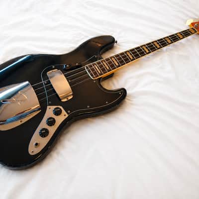 Fender Jazz Bass 1979 original image 4