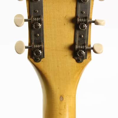1960s Harmony Stratotone Mercury H48 Natural image 6