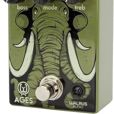 Walrus Audio Ages Five-State Overdrive (900-1052) image 2