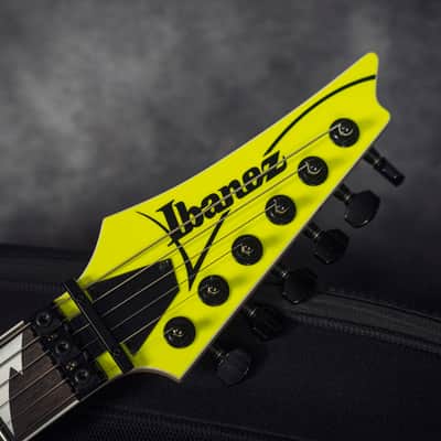 Ibanez RG565R Desert Sand Yellow 2025 image 5