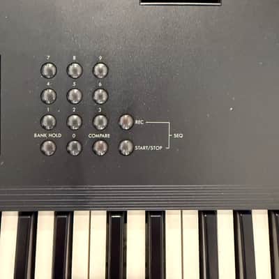 Legendary Korg M1 Synthesizer Workstation – 61 Key- Fully Serviced (New Battery & Original Factory Sounds Restored) Free pick in NY or shipped image 4