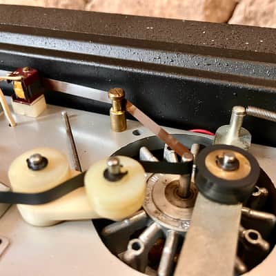 fully serviced Echolette Echo 400 - 4 heads analog tape delay / Dynacord EC 504 image 13