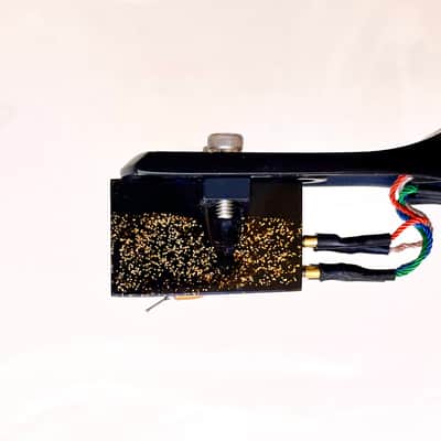 Koetsu Urushi Black MC Phono Cartridge, Samarium cobalt magnet, Silverplated Copper Coil, Boron Cantilever image 19