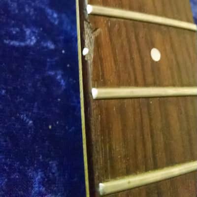 1988 Ibanez 22 Fret Neck Square Heel image 11