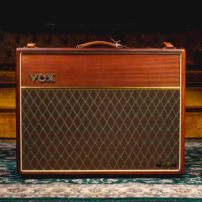 Vox AC30H2L 50th Anniversary Hand-Wired Heritage Collection 30