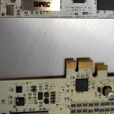 Pair of UAD-2 SOLO PCIe Cards – Loaded with Authorised Plug-ins (Pre-v8 System image 5