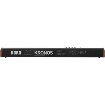 Korg Kronos 2 88-key Synthesizer Workstation (B-Stock) image 4