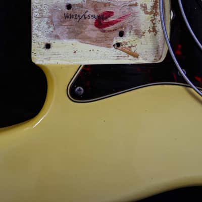 Fender Jazz Bass 1983 Fullerton Era '62 Reissue - Olympic White image 17