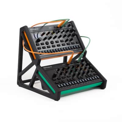 3DWaves Dual Tier Stands For The Roland T-8, J-6, & E-4 AIRA Compact Series Instruments image 1