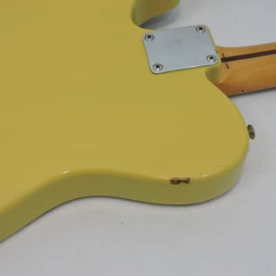 Fender Telecaster TL-52 MIJ 1993 - Butterscotch Blonde image 10